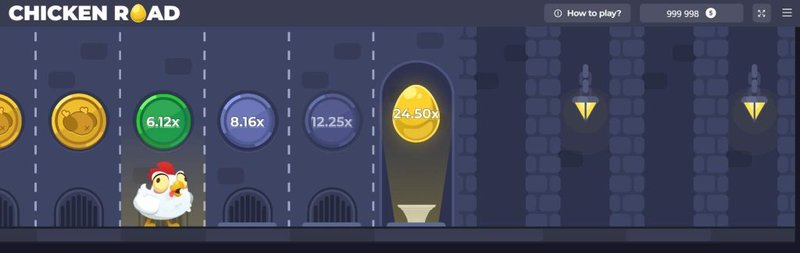 Fedezze fel chicken road 2