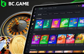 BC.Game Login Your Gateway to the Ultimate Gaming Experience