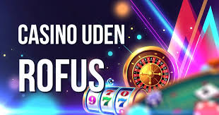 Spil Live Casino Uden ROFUS Din Guide til Udenlandske Spiloplevelser